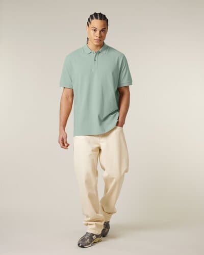 Stanley Stella Unisex Poloshirt Prepster 2.0