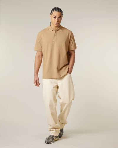 Stanley Stella Unisex Poloshirt Prepster 2.0