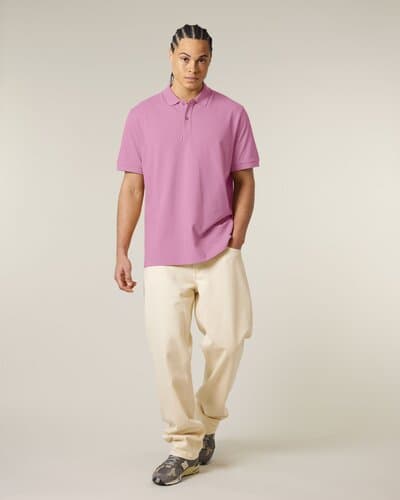 Stanley Stella Unisex Poloshirt Prepster 2.0