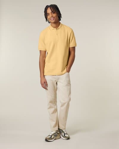 Stanley Stella Unisex Poloshirt Prepster 2.0