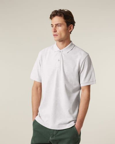 Stanley Stella Unisex Poloshirt Prepster 2.0