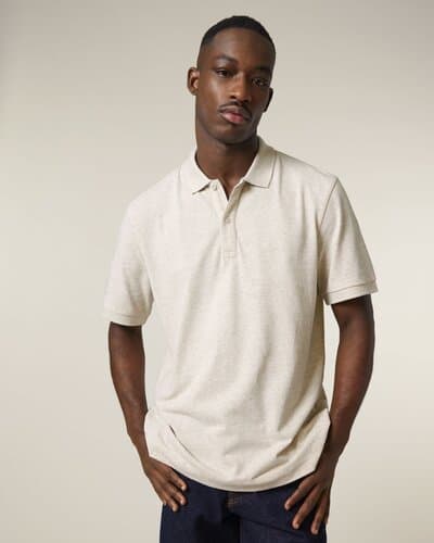 Stanley Stella Unisex Poloshirt Prepster 2.0