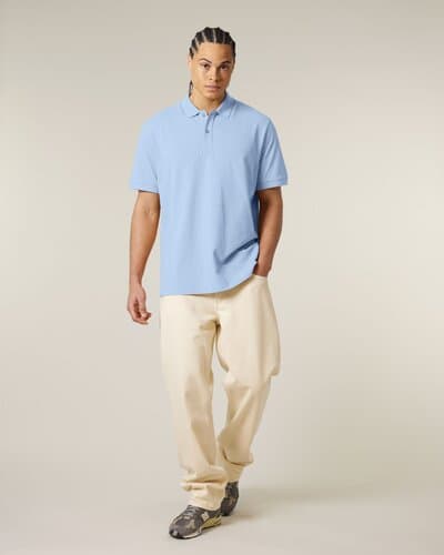 Stanley Stella Unisex Poloshirt Prepster 2.0