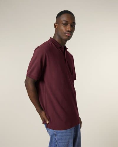 Stanley Stella Unisex Poloshirt Prepster 2.0