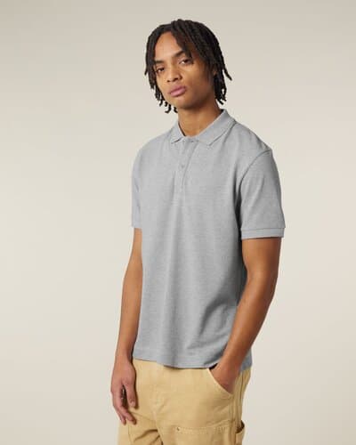 Stanley Stella Unisex Poloshirt Prepster 2.0