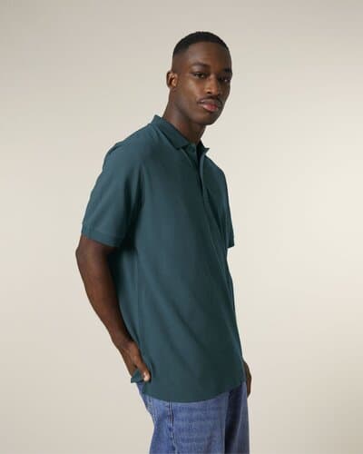 Stanley Stella Unisex Poloshirt Prepster 2.0
