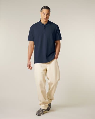 Stanley Stella Unisex Poloshirt Prepster 2.0