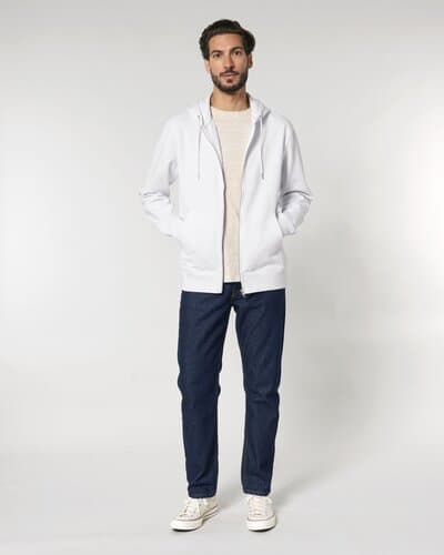 Stanley Stella Unisex Zip-Hoodie Cultivator 2.0