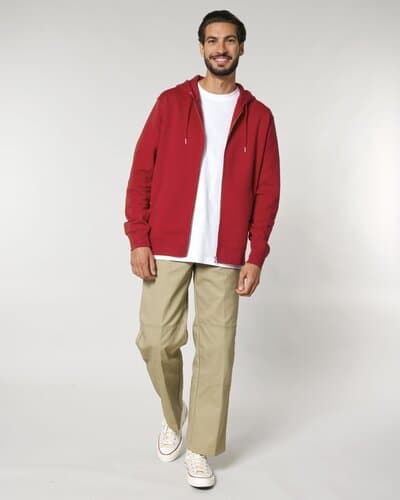 Stanley Stella Unisex Zip-Hoodie Cultivator 2.0