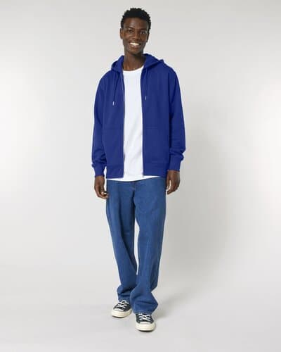 Stanley Stella Unisex Zip-Hoodie Cultivator 2.0