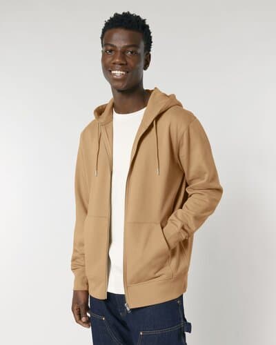 Stanley Stella Unisex Zip-Hoodie Cultivator 2.0