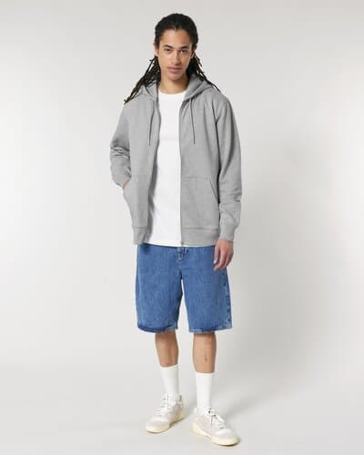 Stanley Stella Unisex Zip-Hoodie Cultivator 2.0