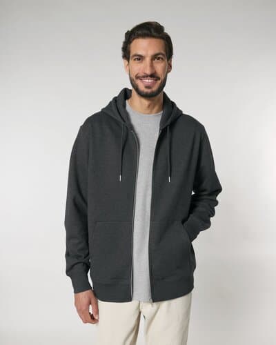 Stanley Stella Unisex Zip-Hoodie Cultivator 2.0