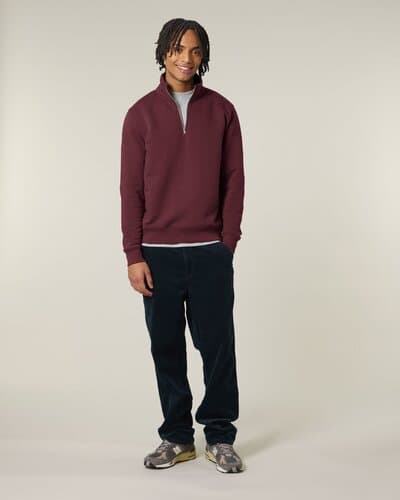 Stanley Stella Unisex Sweatshirt Trucker 2.0
