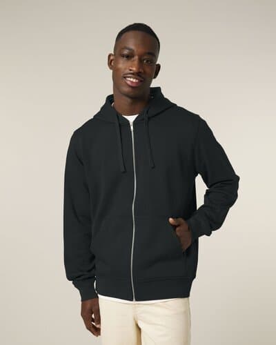 Stanley Stella Unisex Zip-Hoodie Mixer