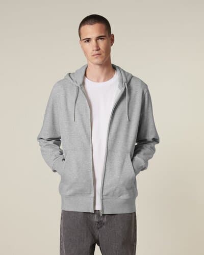 Stanley Stella Unisex Zip-Hoodie Connector 2.0