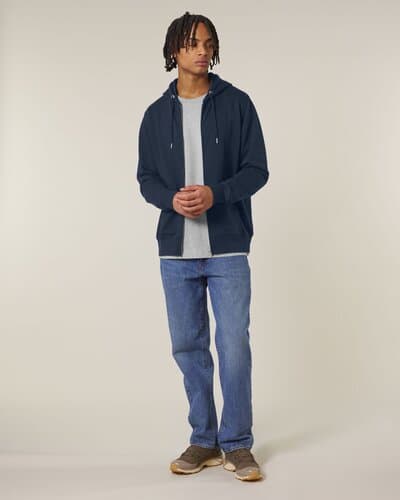 Stanley Stella Unisex Zip-Hoodie Connector 2.0