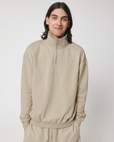 Stanley Stella Unisex Sweatshirt Miller Dry