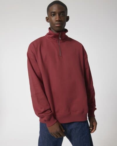 Stanley Stella Unisex Sweatshirt Miller Dry