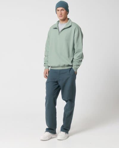 Stanley Stella Unisex Sweatshirt Miller Dry