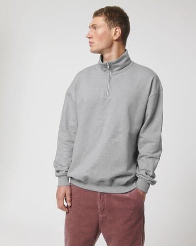 Stanley Stella Unisex Sweatshirt Miller Dry