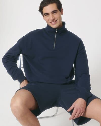 Stanley Stella Unisex Sweatshirt Miller Dry