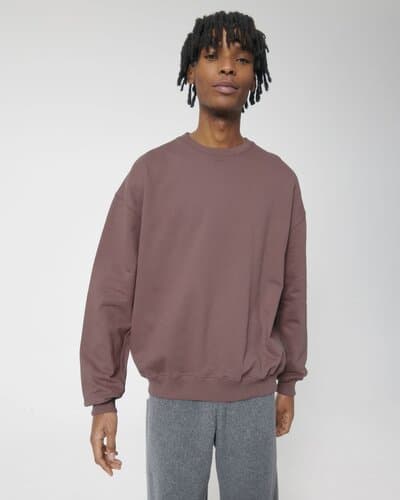 Stanley Stella Unisex Sweatshirt Ledger Dry