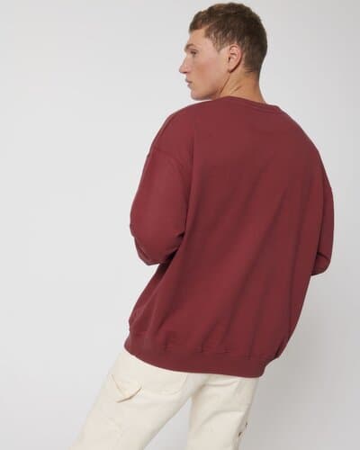 Stanley Stella Unisex Sweatshirt Ledger Dry