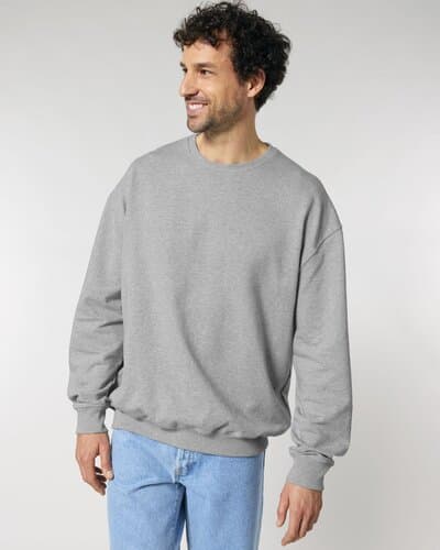Stanley Stella Unisex Sweatshirt Ledger Dry