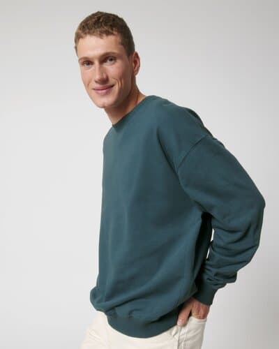 Stanley Stella Unisex Sweatshirt Ledger Dry