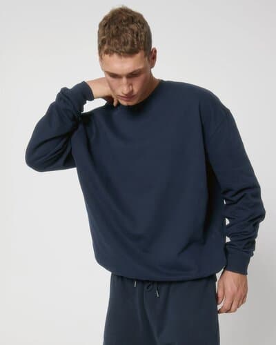 Stanley Stella Unisex Sweatshirt Ledger Dry