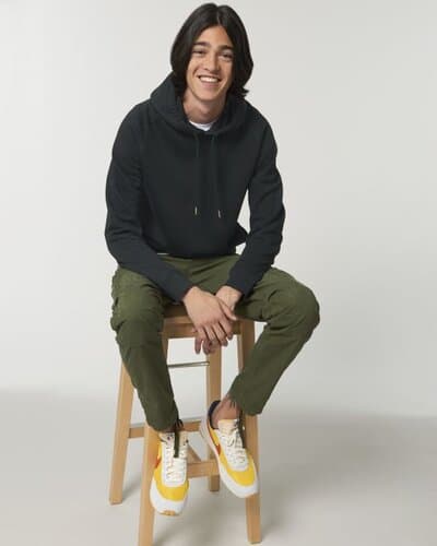 Stanley Stella Unisex Hoodie Sider