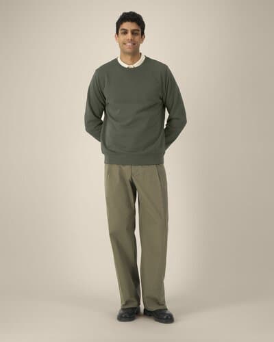 Stanley Stella Unisex Sweatshirt Roller