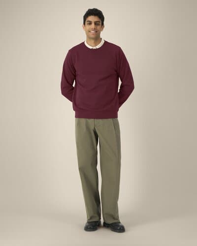 Stanley Stella Unisex Sweatshirt Roller