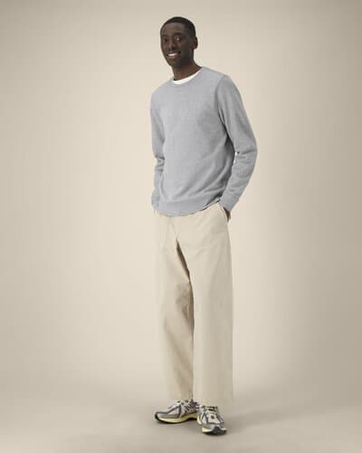 Stanley Stella Unisex Sweatshirt Roller