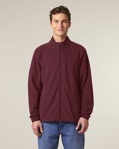 Stanley Stella Herren Fleece-Jacke Stanley Guider