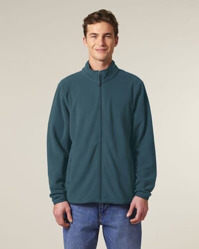 Stanley Stella Herren Fleece-Jacke Stanley Guider