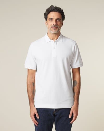Stanley Stella Unisex Poloshirt Prepster 2.0
