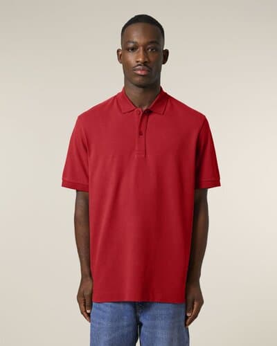 Stanley Stella Unisex Poloshirt Prepster 2.0