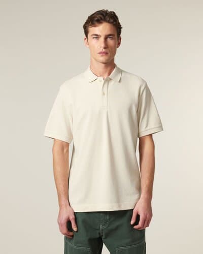 Stanley Stella Unisex Poloshirt Prepster 2.0