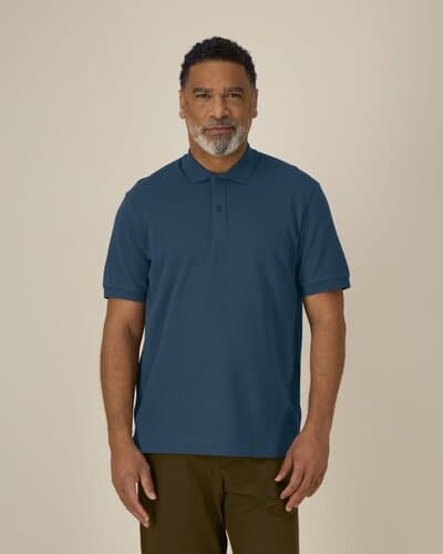 Stanley Stella Unisex Poloshirt Prepster 2.0