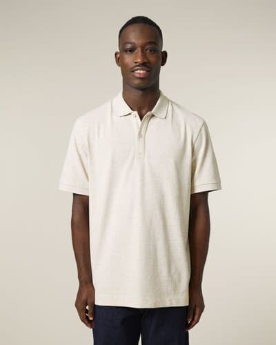 Stanley Stella Unisex Poloshirt Prepster 2.0