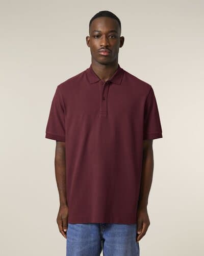 Stanley Stella Unisex Poloshirt Prepster 2.0
