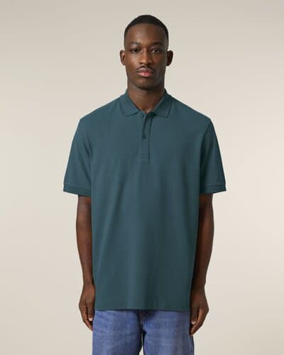 Stanley Stella Unisex Poloshirt Prepster 2.0