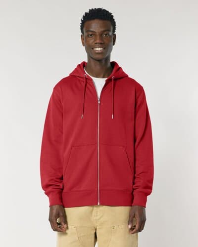 Stanley Stella Unisex Zip-Hoodie Cultivator 2.0