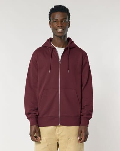 Stanley Stella Unisex Zip-Hoodie Cultivator 2.0