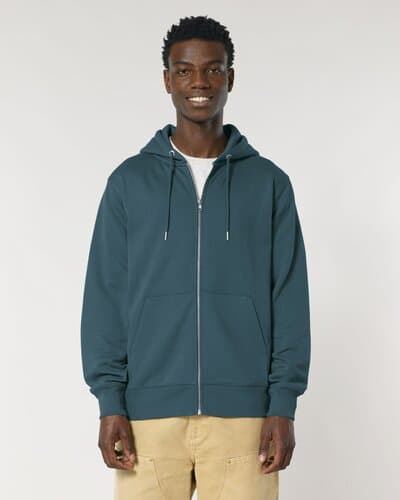Stanley Stella Unisex Zip-Hoodie Cultivator 2.0