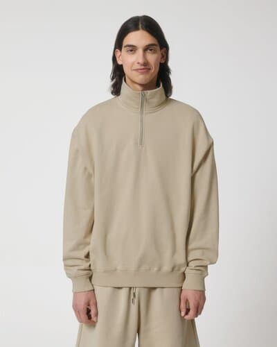 Stanley Stella Unisex Sweatshirt Miller Dry