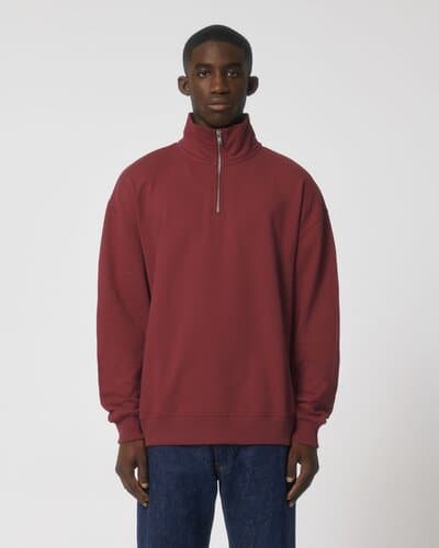 Stanley Stella Unisex Sweatshirt Miller Dry
