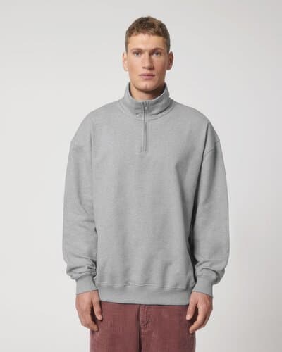 Stanley Stella Unisex Sweatshirt Miller Dry